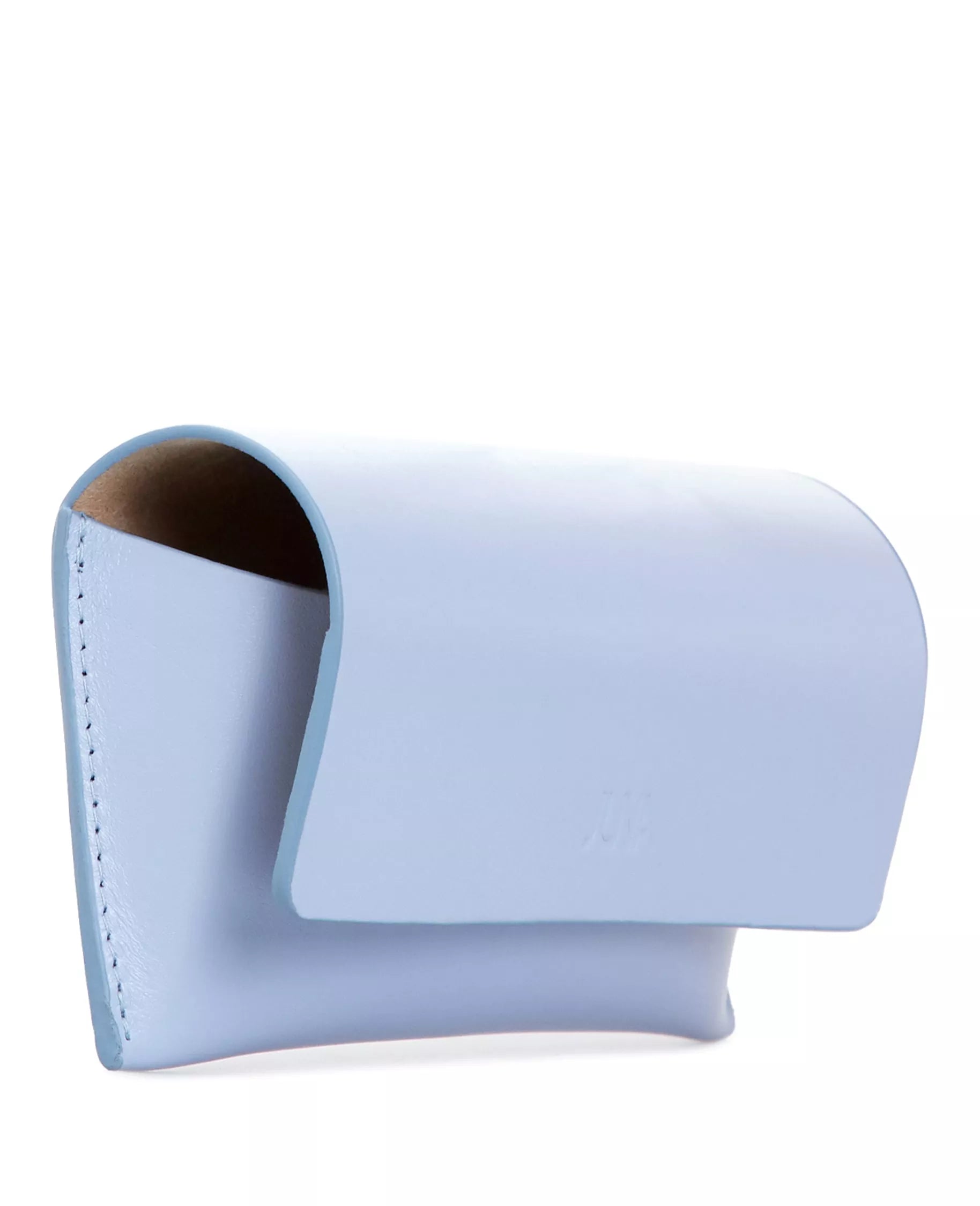EYEGLASS CASE BLUE