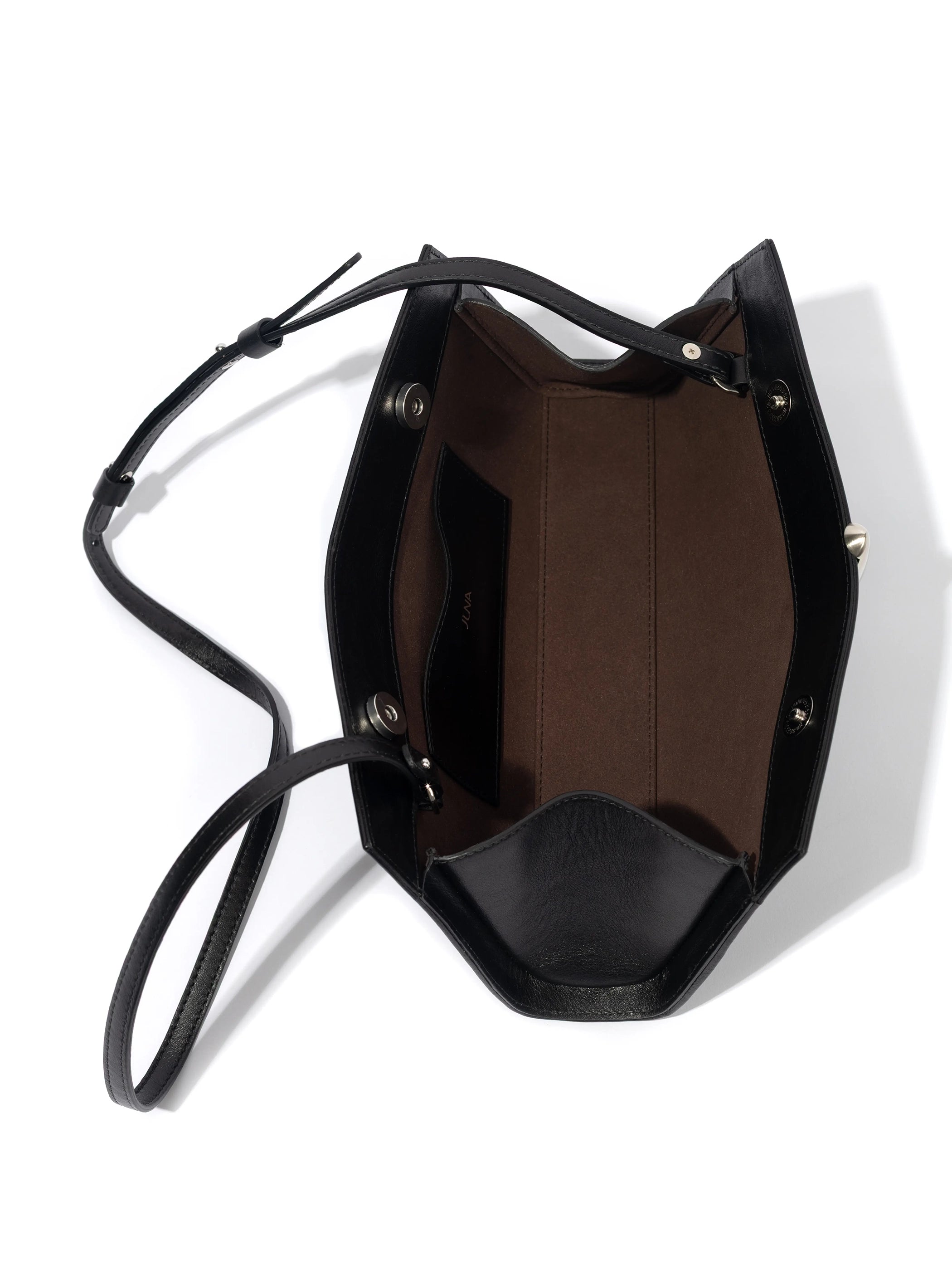 BAISSE CLUTCH BLACK