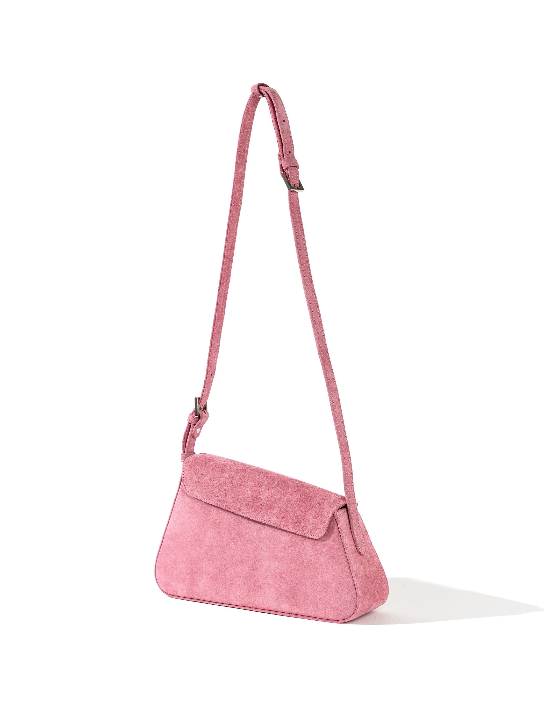 SUEDE PINK