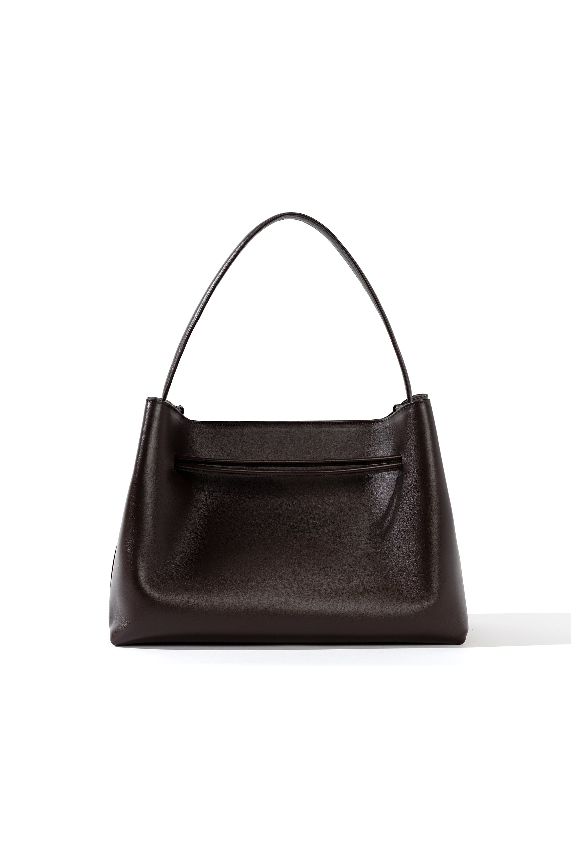 DESIRE IN LEATHER CHOCOLATE
