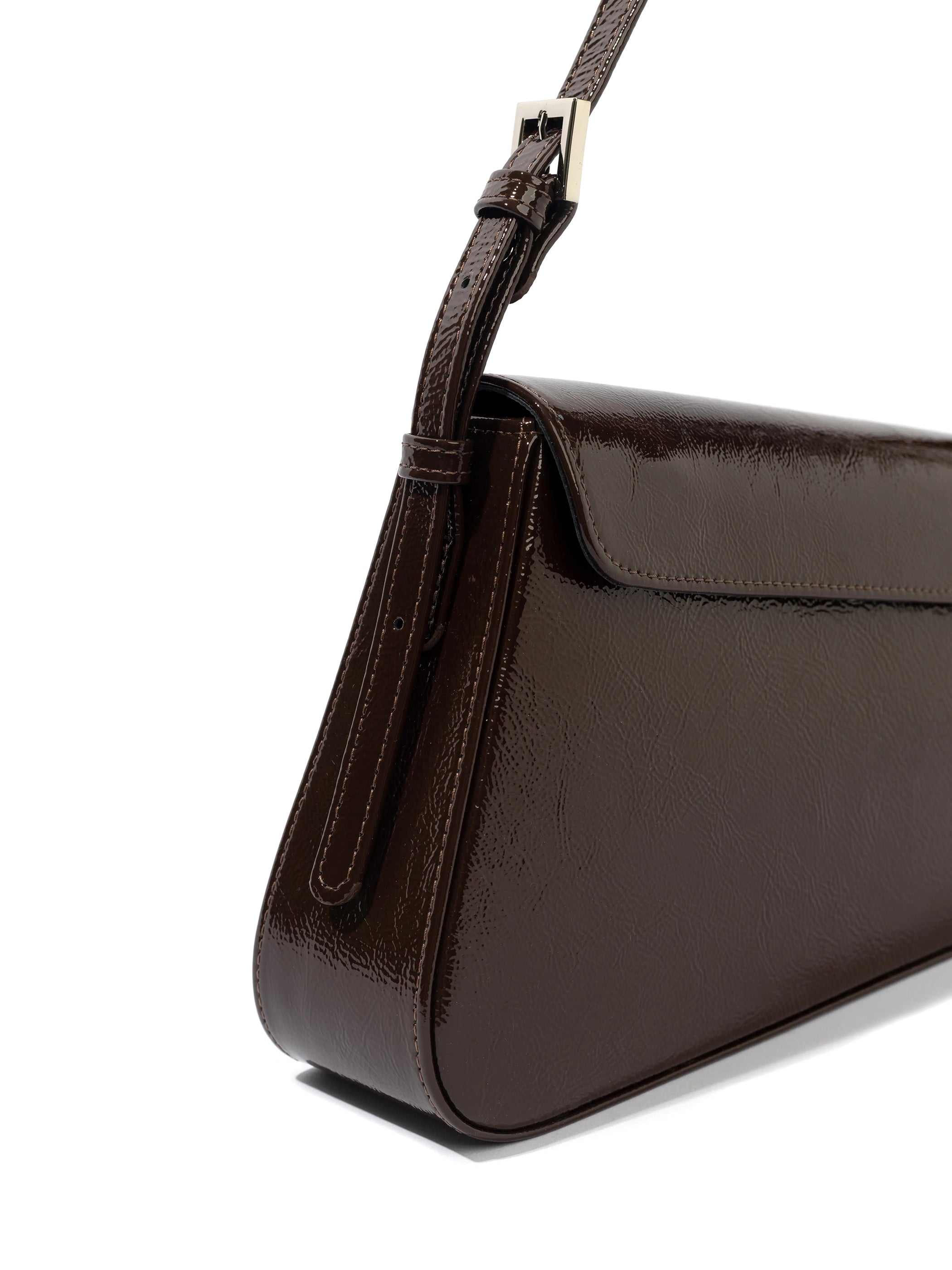 SUEDE CHOCOLATE LACQUER