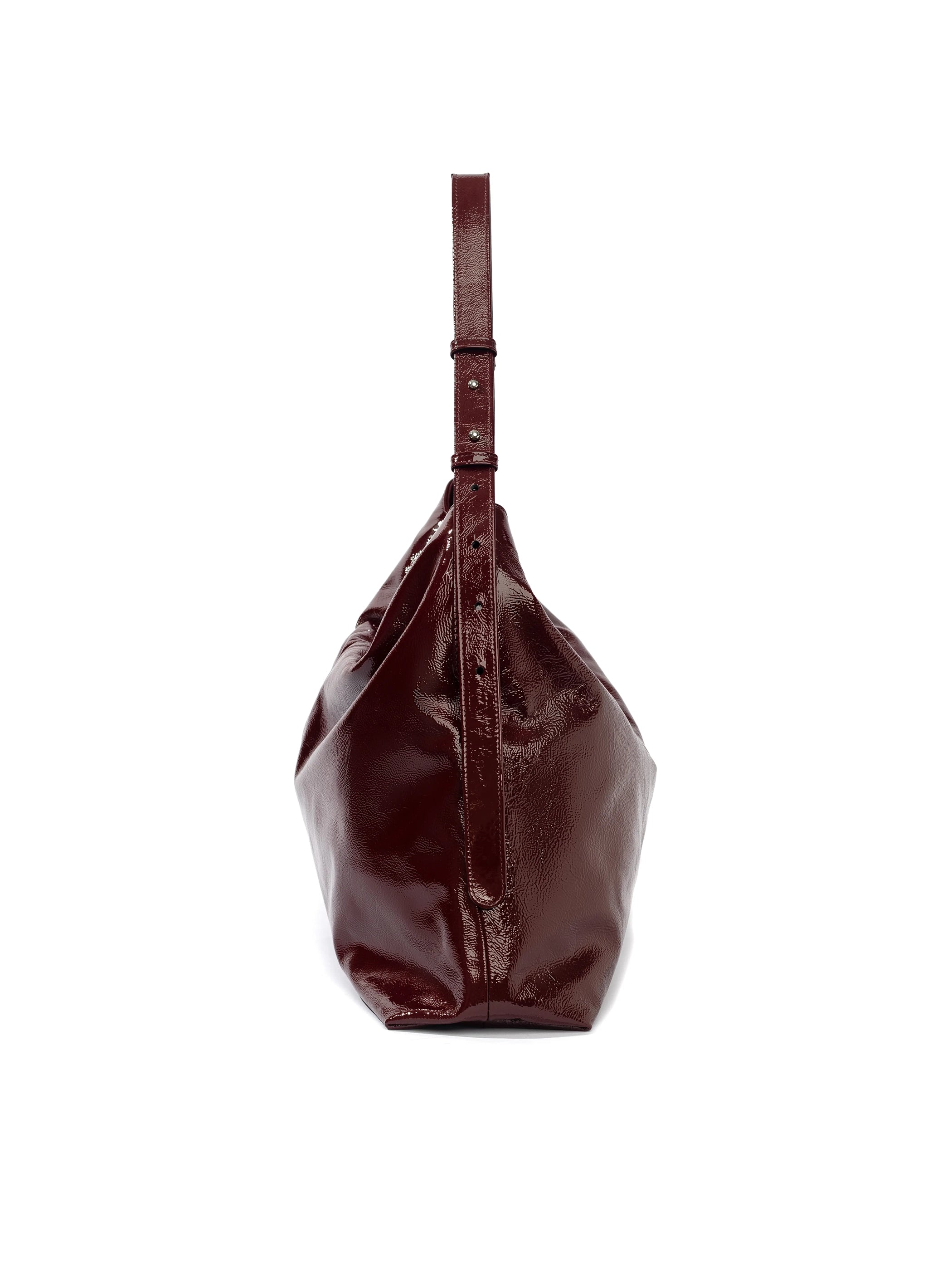 BLISS BURGUNDY LACQUER
