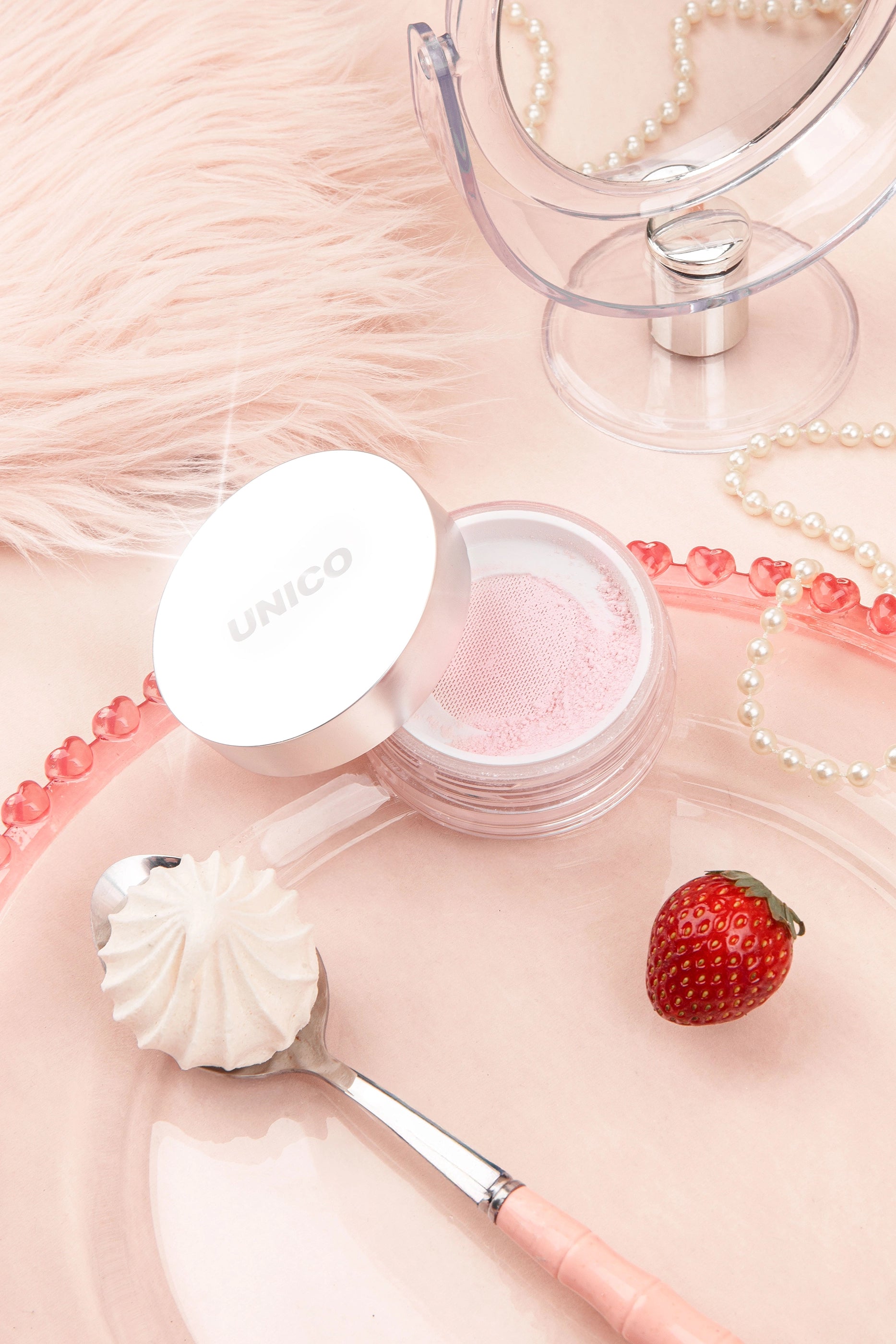 MAKE-UP PINK