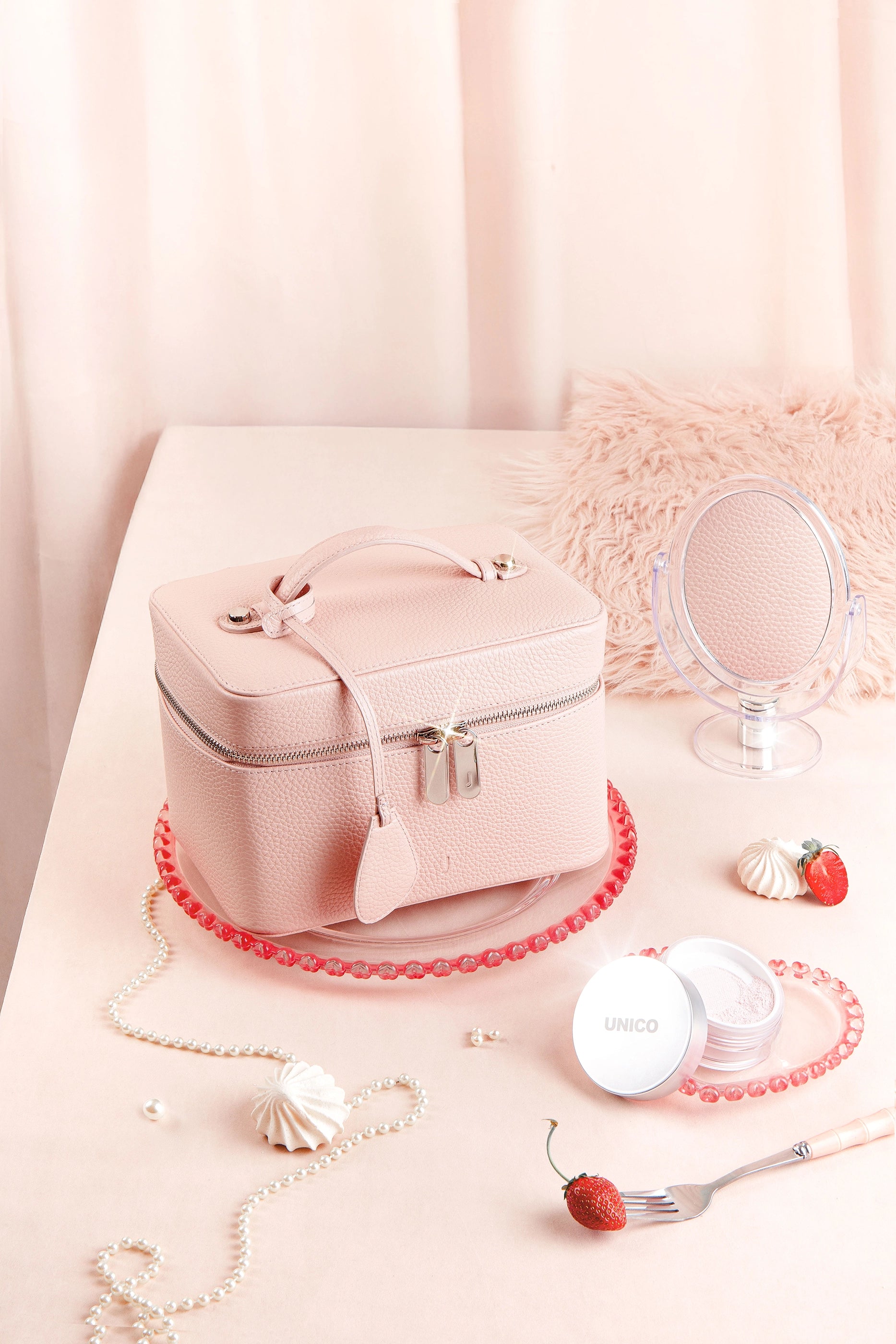 MAKE-UP PINK