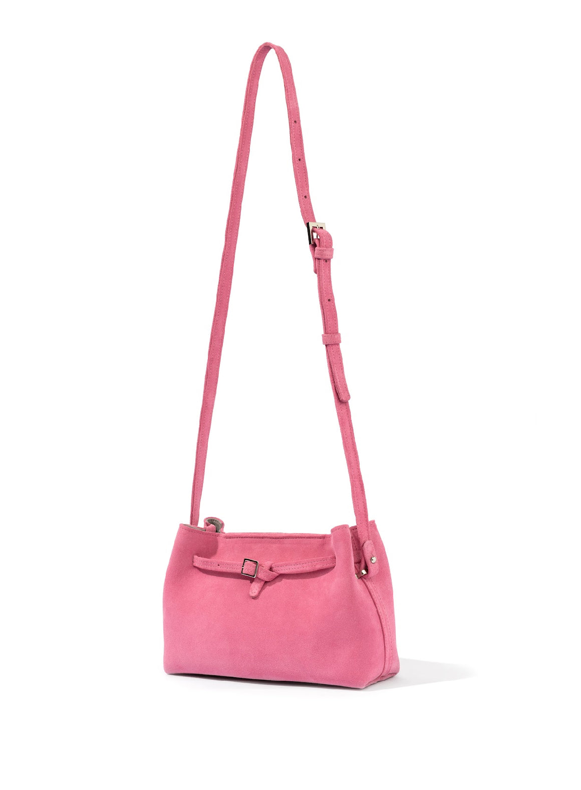 DESIRE MINI SUEDE PINK