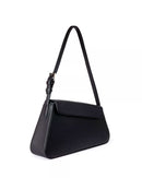 SUEDE IN LEATHER BLACK