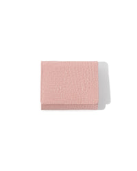 WALLET JUNA CROCO PINK