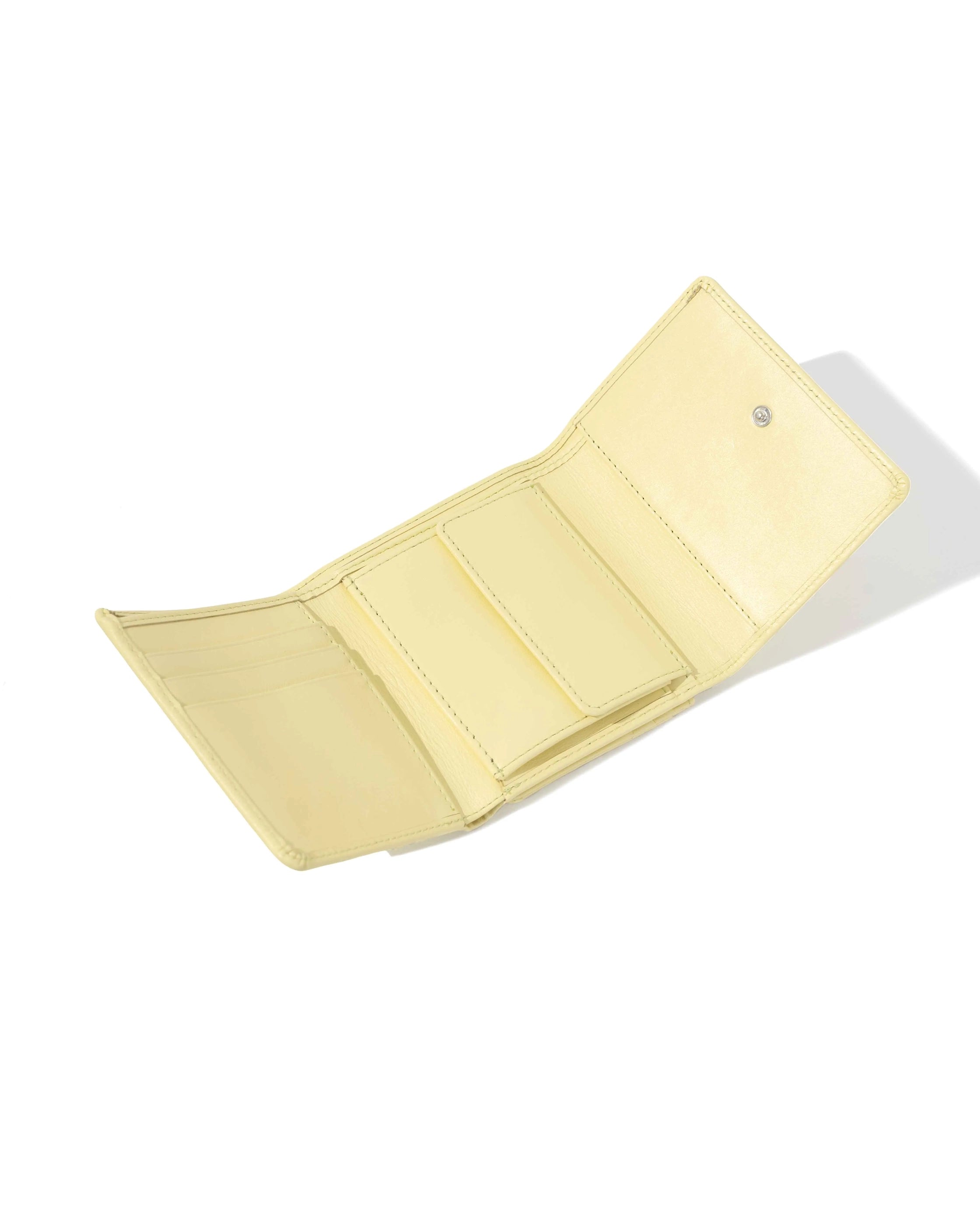 WALLET JUNA YELLOW