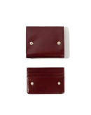PURSE JUNA BURGUNDY