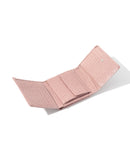 WALLET JUNA CROCO PINK
