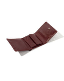 PURSE JUNA BURGUNDY