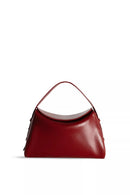 DELIGHT IN LEATHER RED