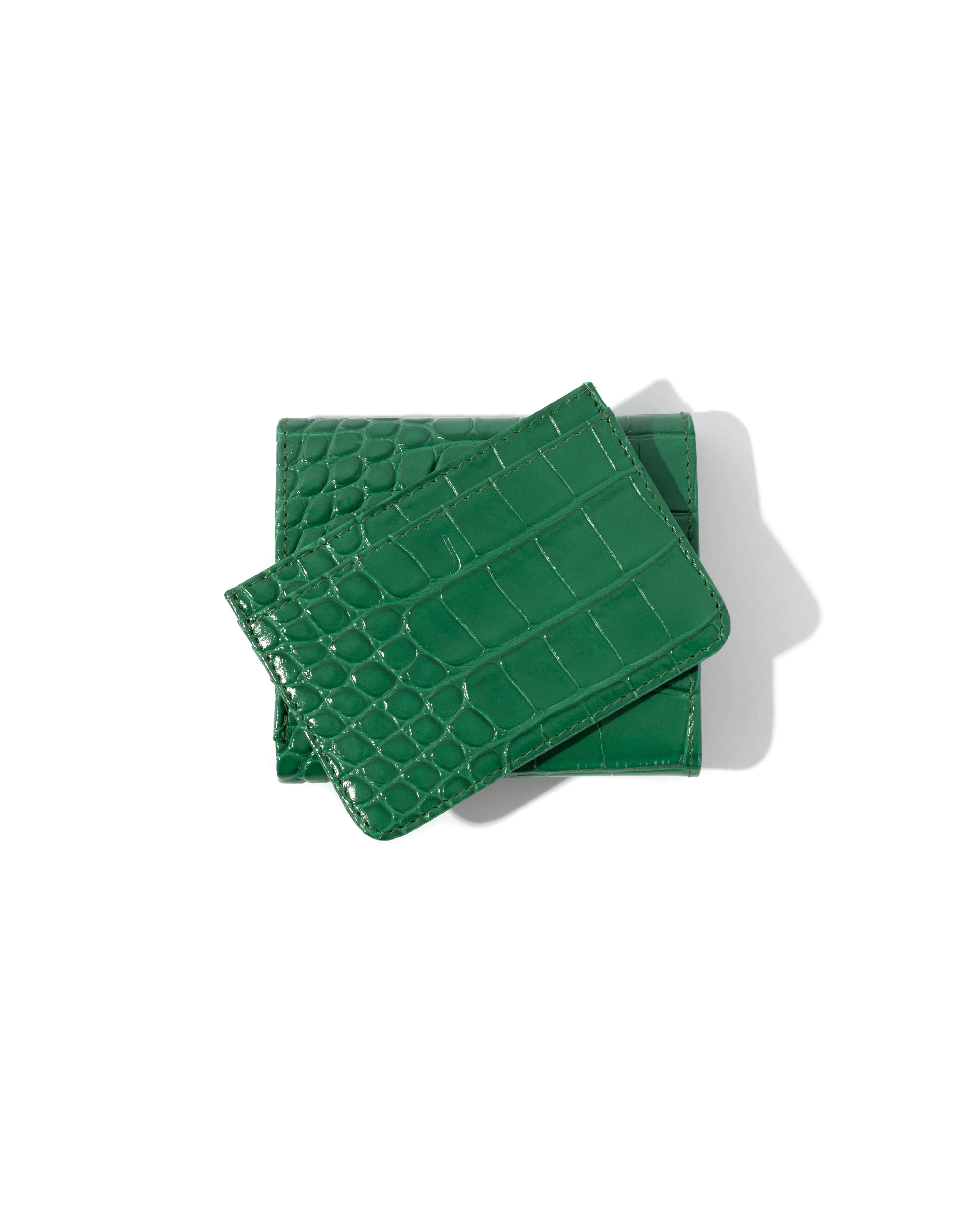WALLET JUNA OLIVE