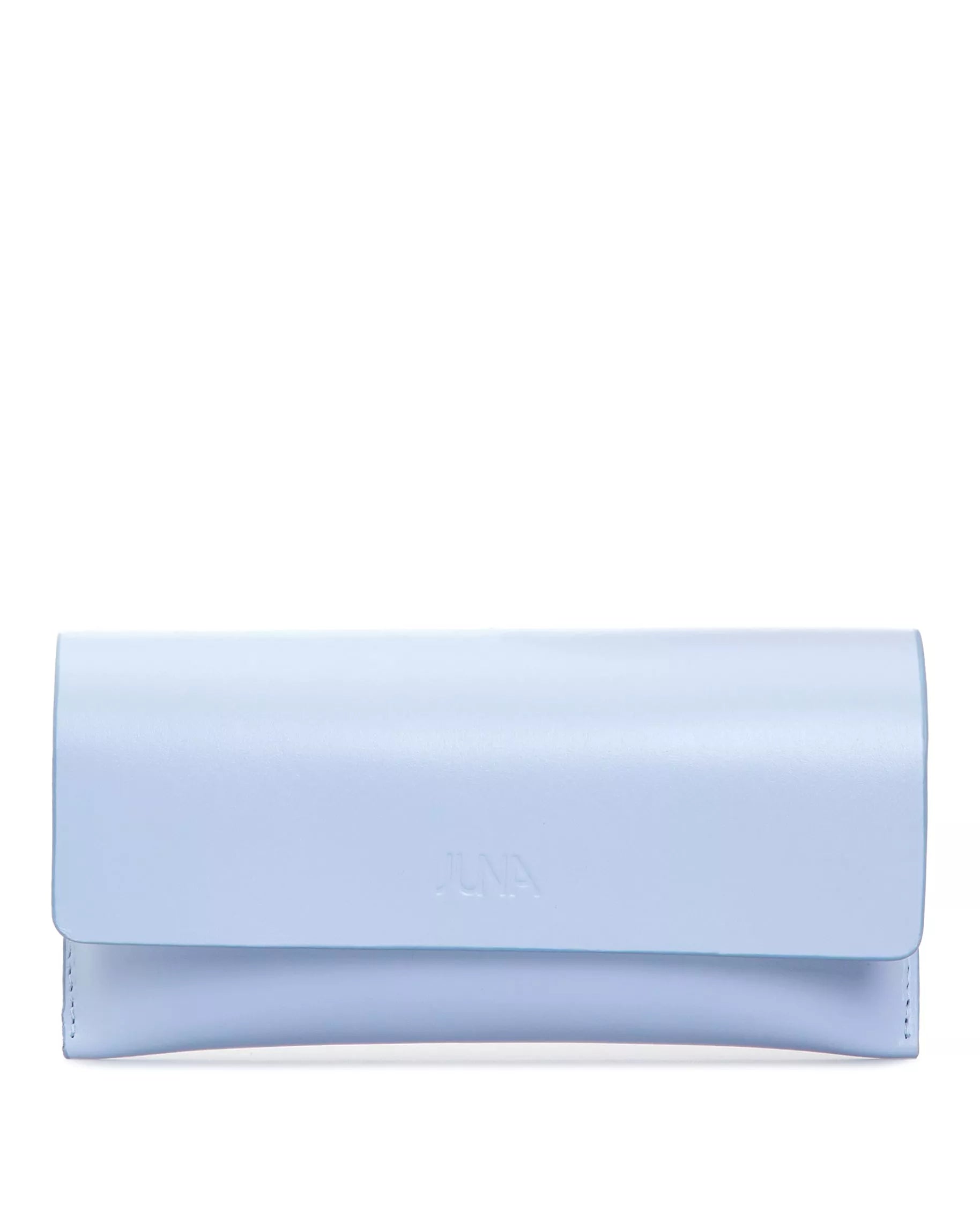EYEGLASS CASE BLUE