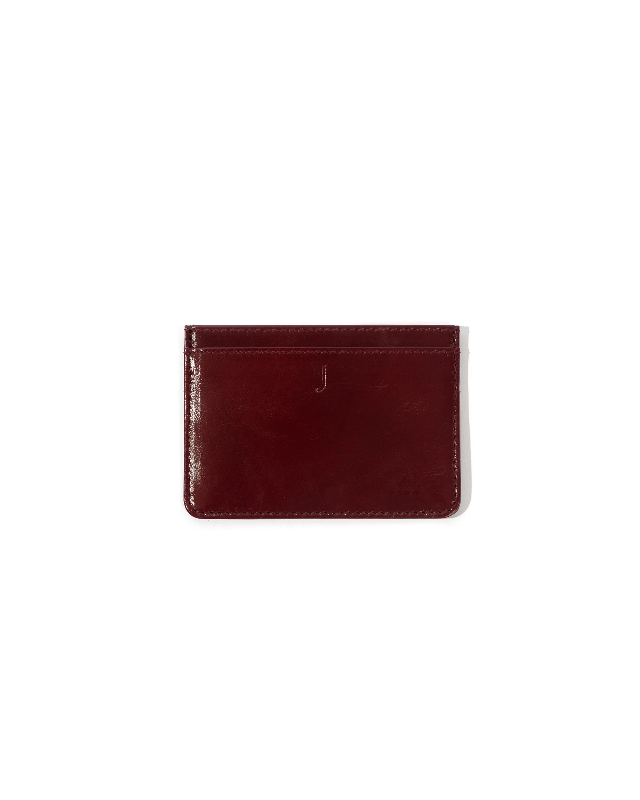 CARDHOLDER JUNA BURGUNDY