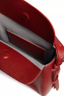 DELIGHT IN LEATHER RED