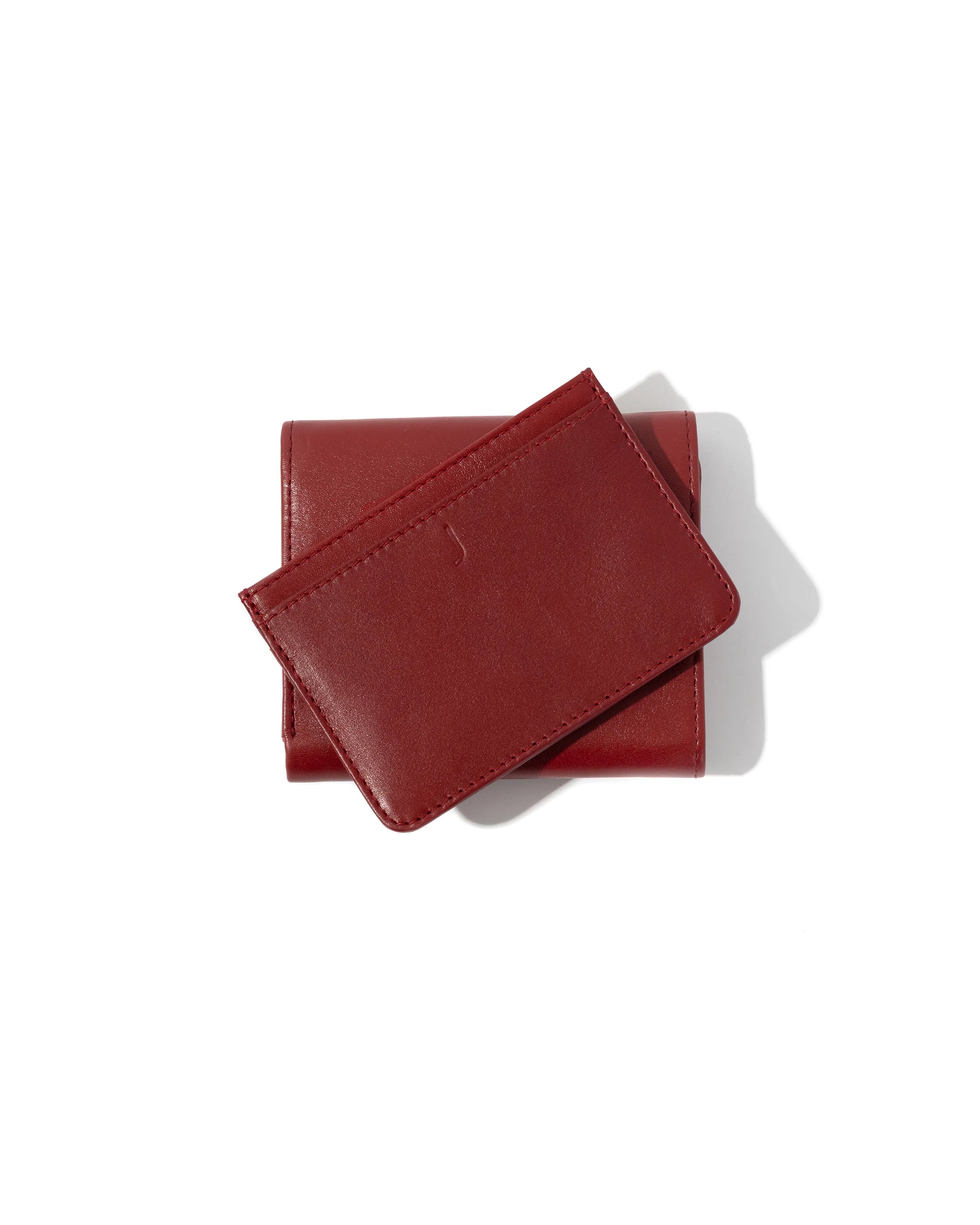 WALLET JUNA RED