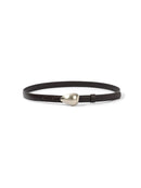 BAISSE BELT CHOCOLATE