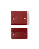 WALLET JUNA RED
