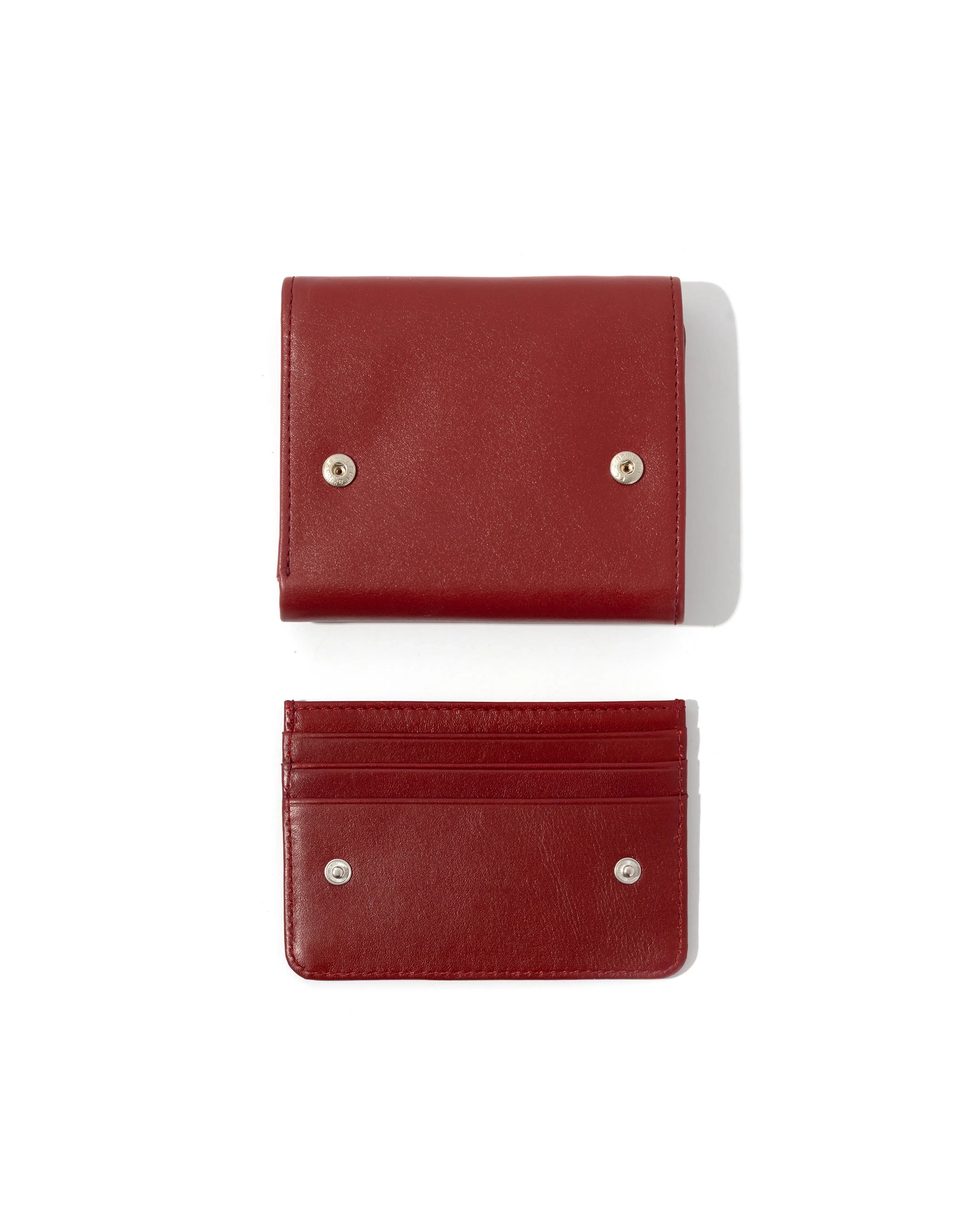WALLET JUNA RED