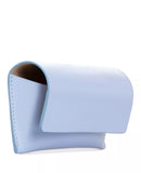 EYEGLASS CASE BLUE