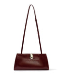 BAISSE CLUTCH BURGUNDY