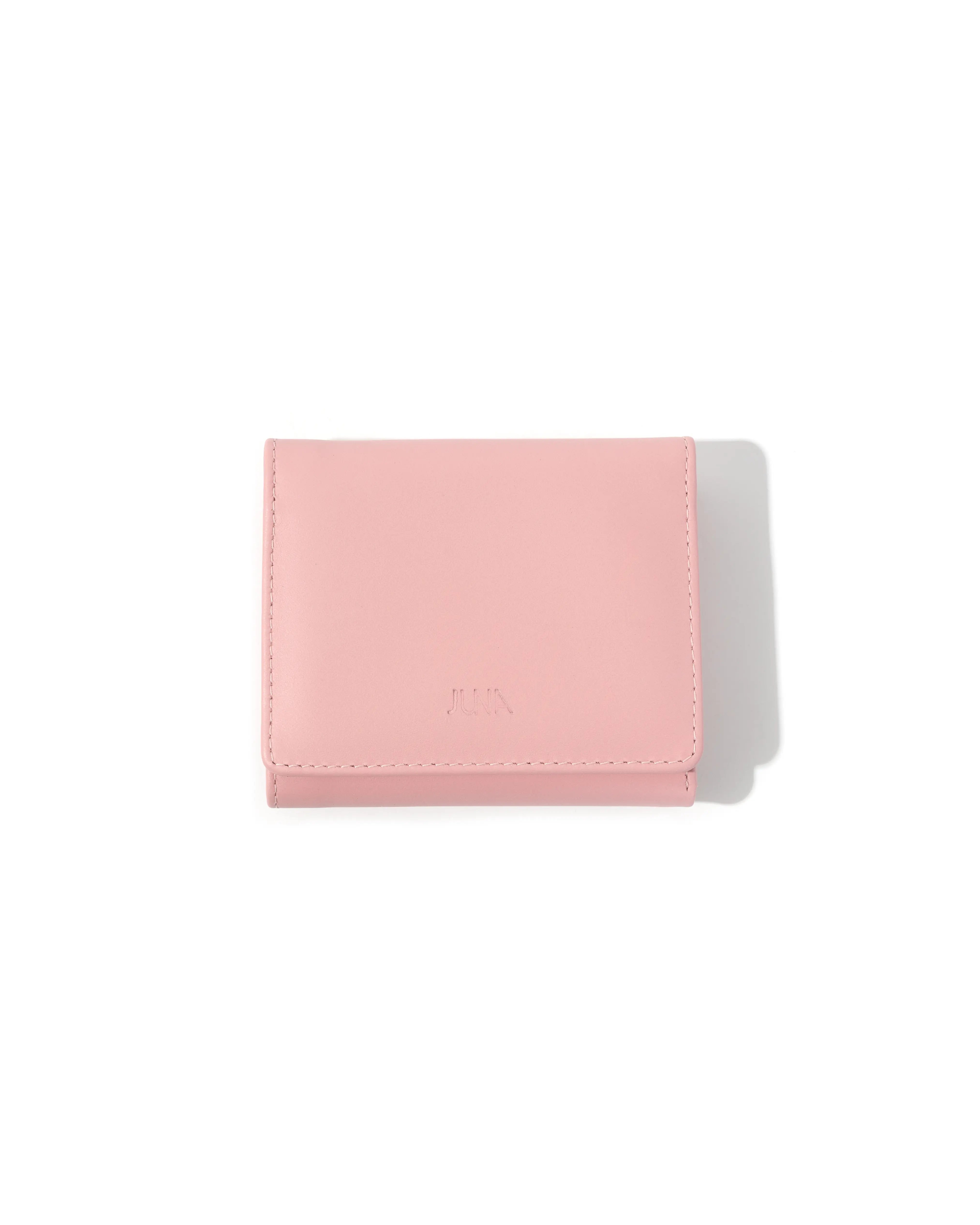 WALLET JUNA PINK