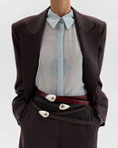 BAISSE BELT CHOCOLATE