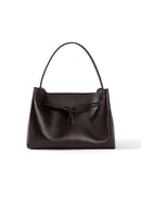 DESIRE IN LEATHER CHOCOLATE