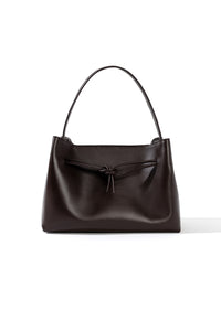 DESIRE IN LEATHER CHOCOLATE