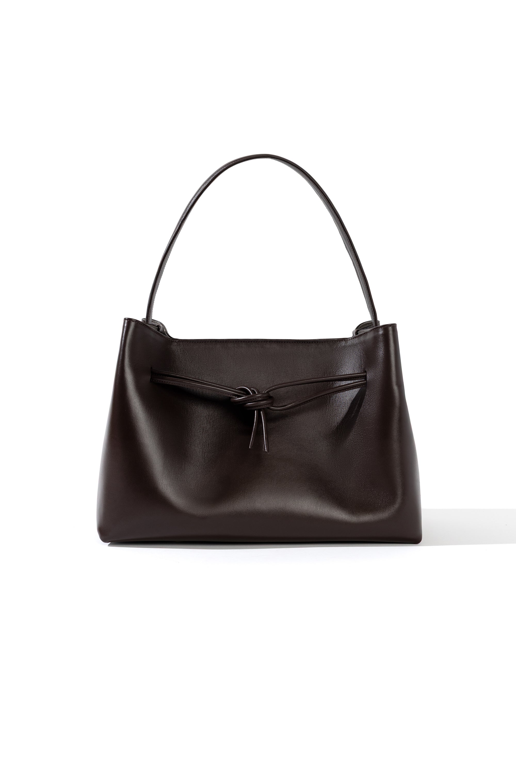 DESIRE IN LEATHER CHOCOLATE