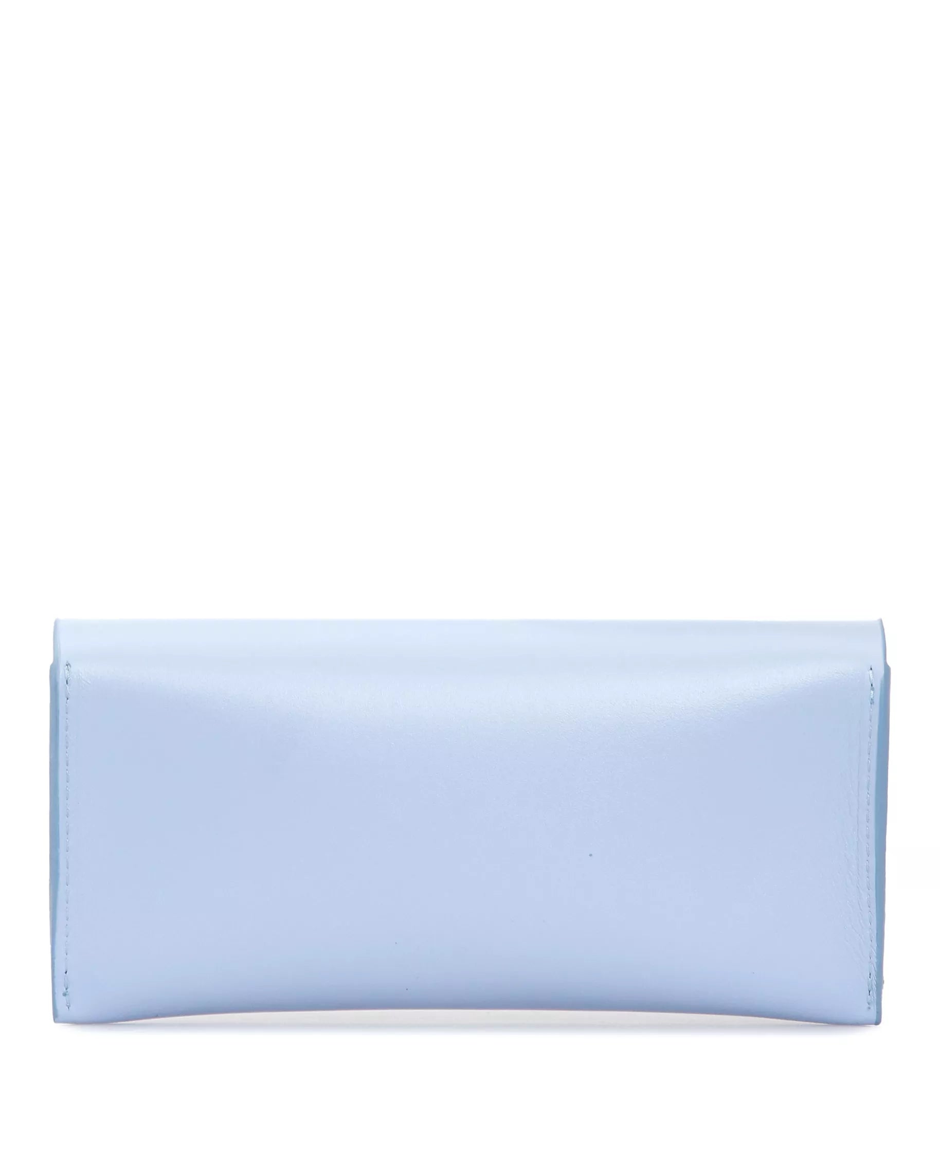 EYEGLASS CASE BLUE