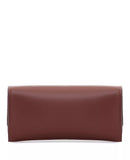 EYEGLASS CASE BROWN