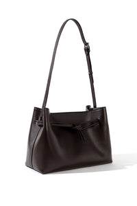 DESIRE IN LEATHER CHOCOLATE