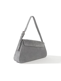 SUEDE GREY