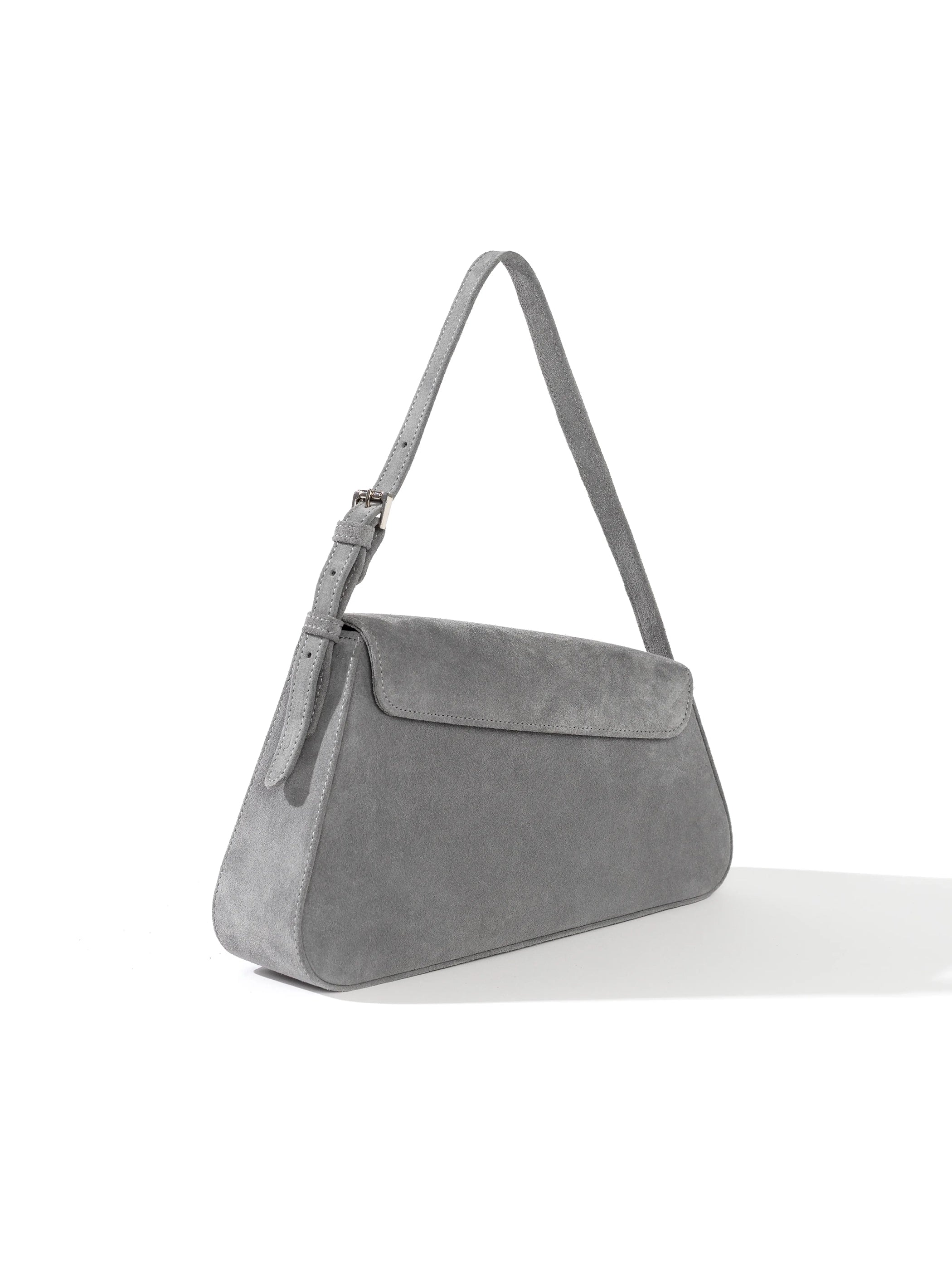 SUEDE GREY