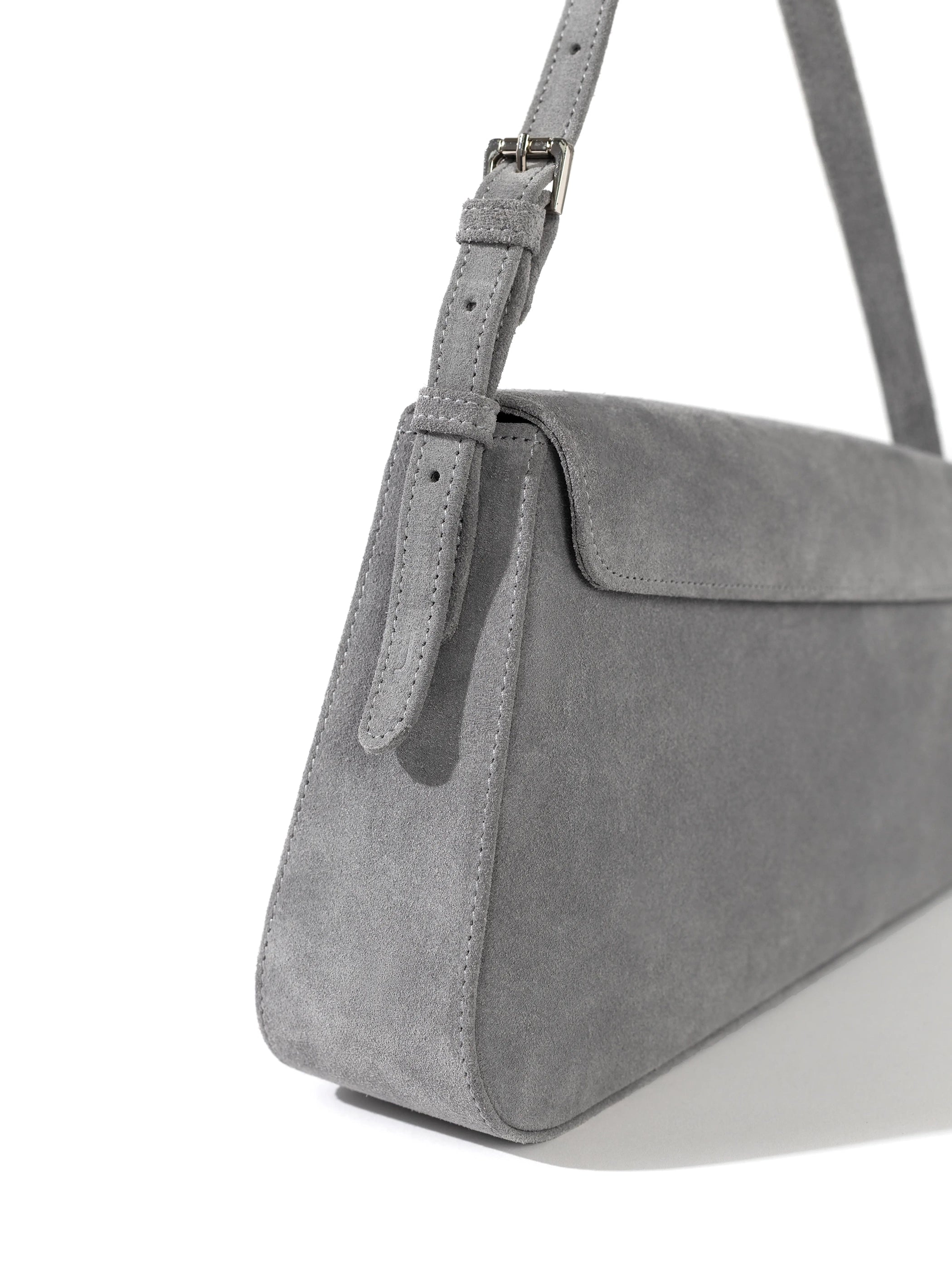 SUEDE GREY