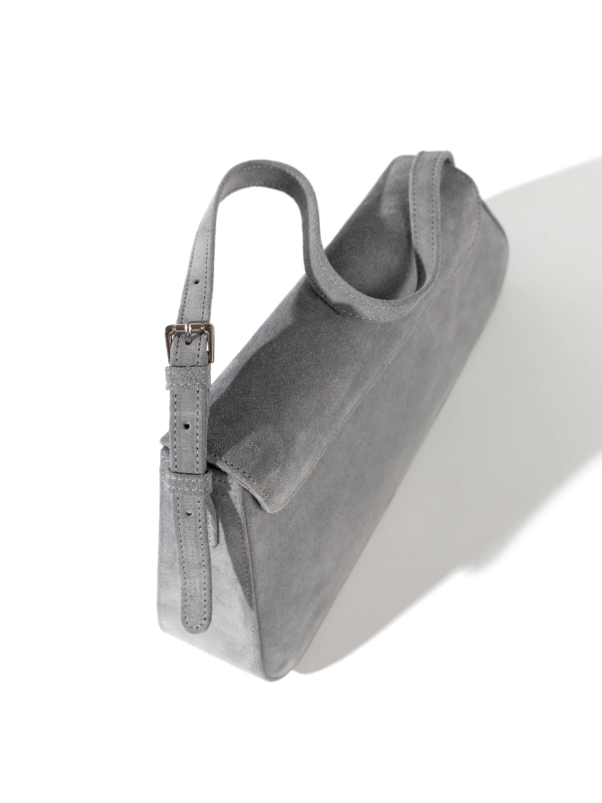 SUEDE GREY
