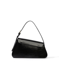 SUEDE BLACK LACQUER