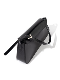 SUEDE BLACK LACQUER