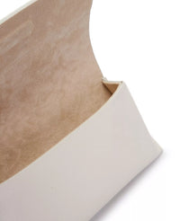 EYEGLASS CASE MILK