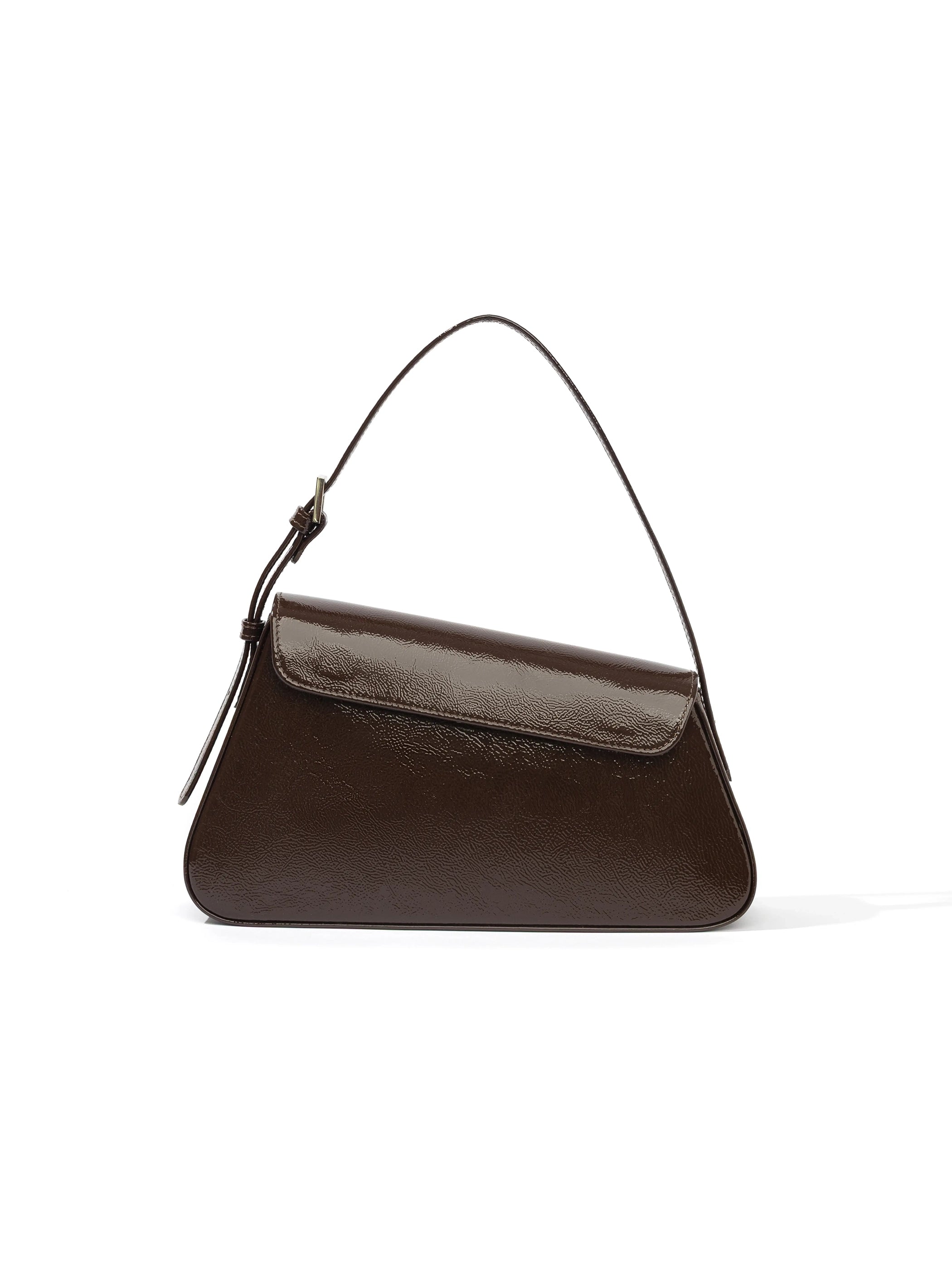 SUEDE CHOCOLATE LACQUER