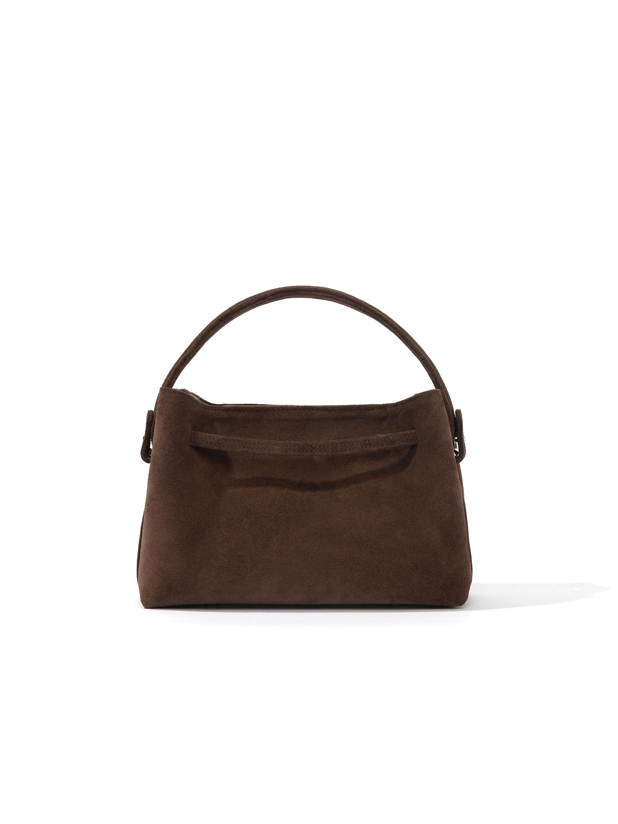 DESIRE MINI SUEDE CHOCOLATE
