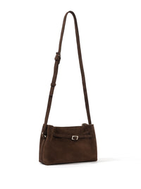 DESIRE MINI SUEDE CHOCOLATE