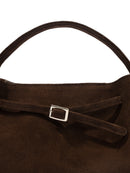 DESIRE MINI SUEDE CHOCOLATE