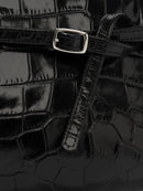 DESIRE MINI CROCO BLACK
