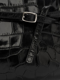 DESIRE MINI CROCO BLACK
