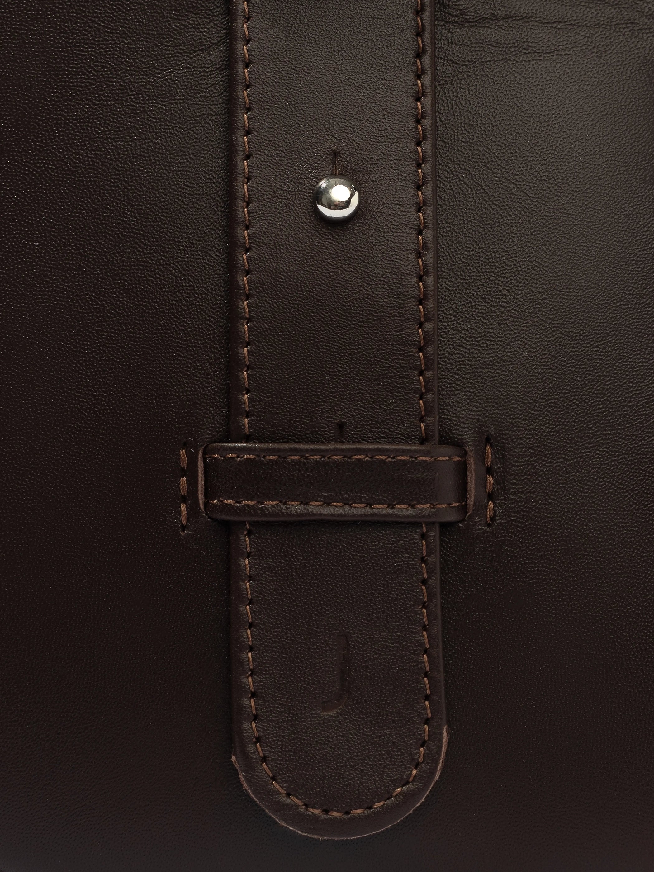 DELIGHT CHOCOLATE IN LEATHER