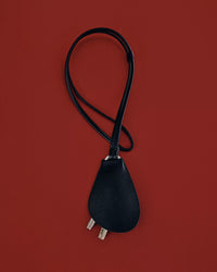 KEY HOLDER BLACK