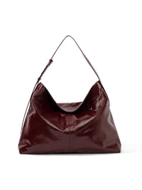 BLISS BURGUNDY LACQUER